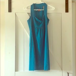 Susanna Monaco teal dress
